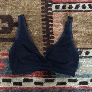 Cosabella Soire Confidence Curvy Bralette, Black